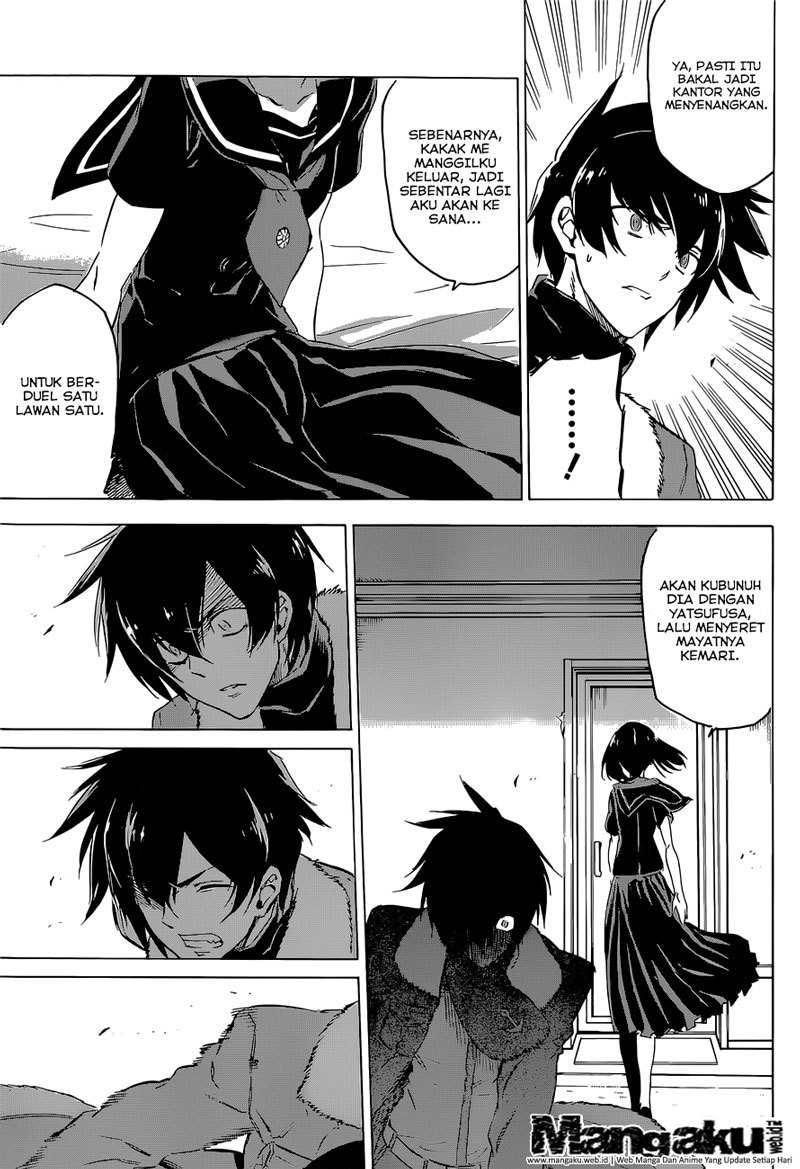 Chapter 64 - halaman 38