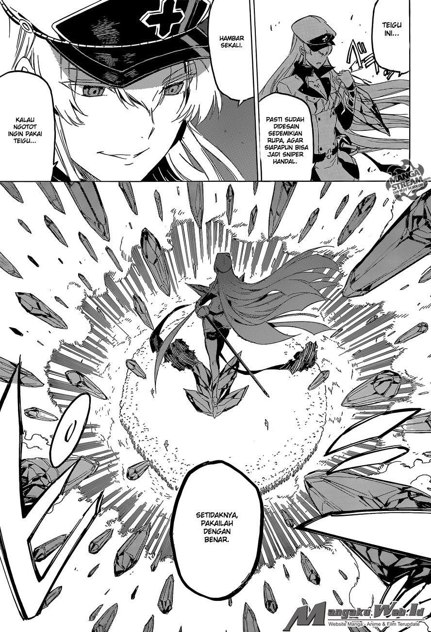 Chapter 61 - halaman 22