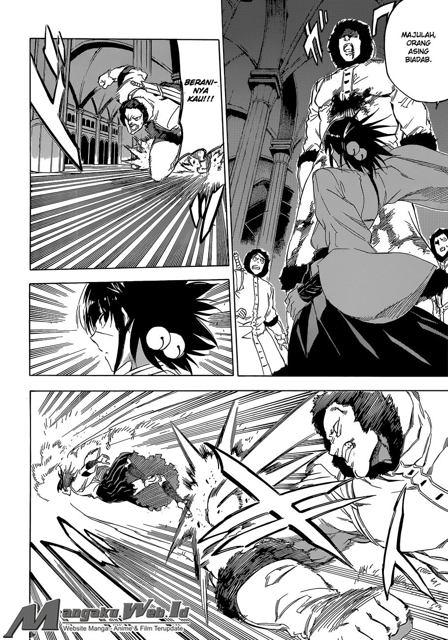 Chapter 61 - halaman 25