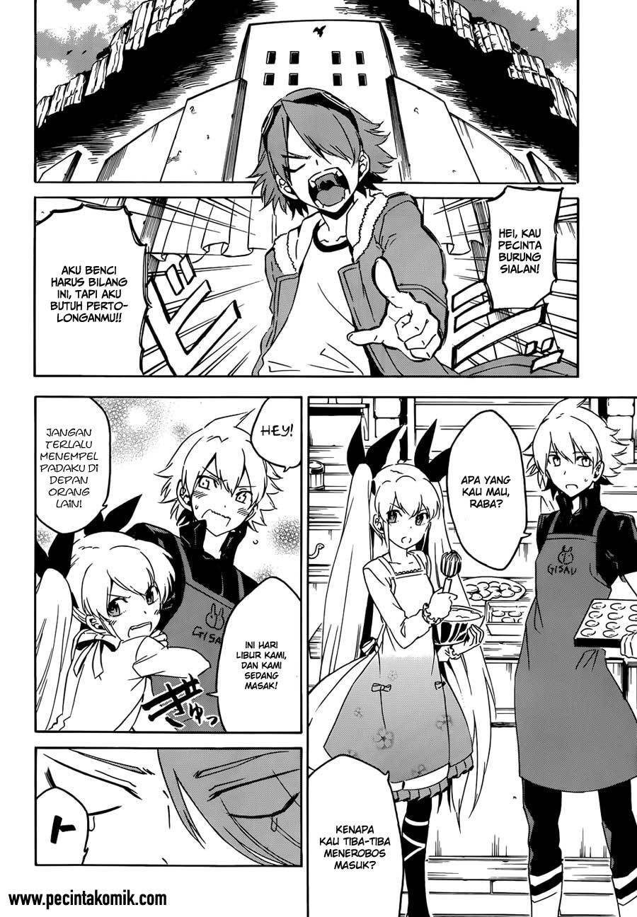 Chapter 50 - halaman 8