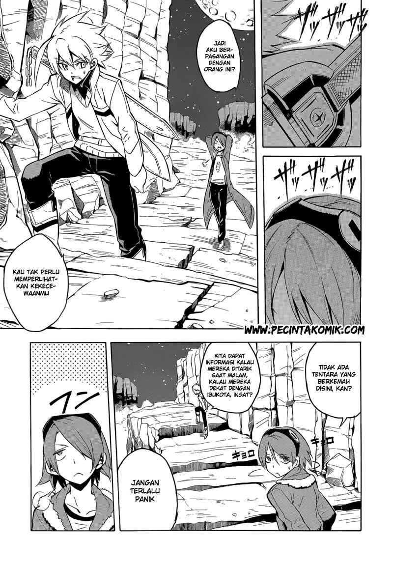 Chapter 25 - halaman 21