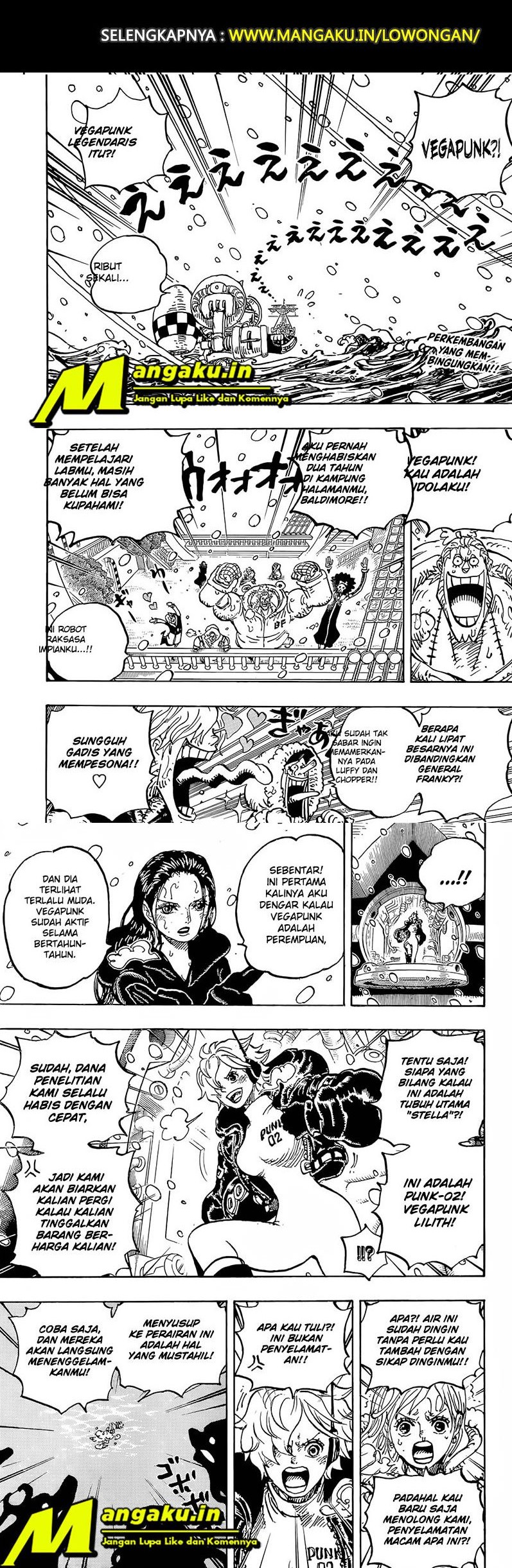Chapter 1062 - halaman 3