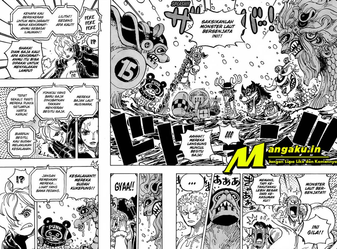 Chapter 1062 - halaman 4