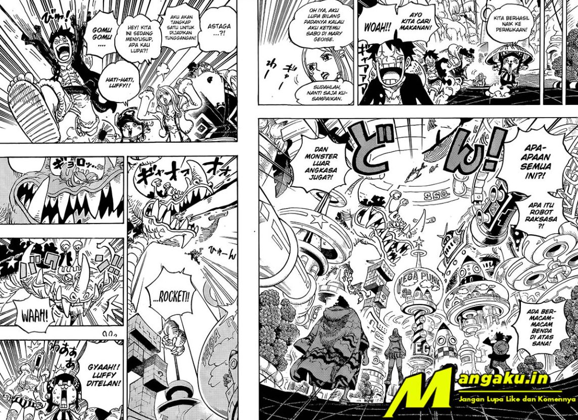 Chapter 1062 - halaman 6