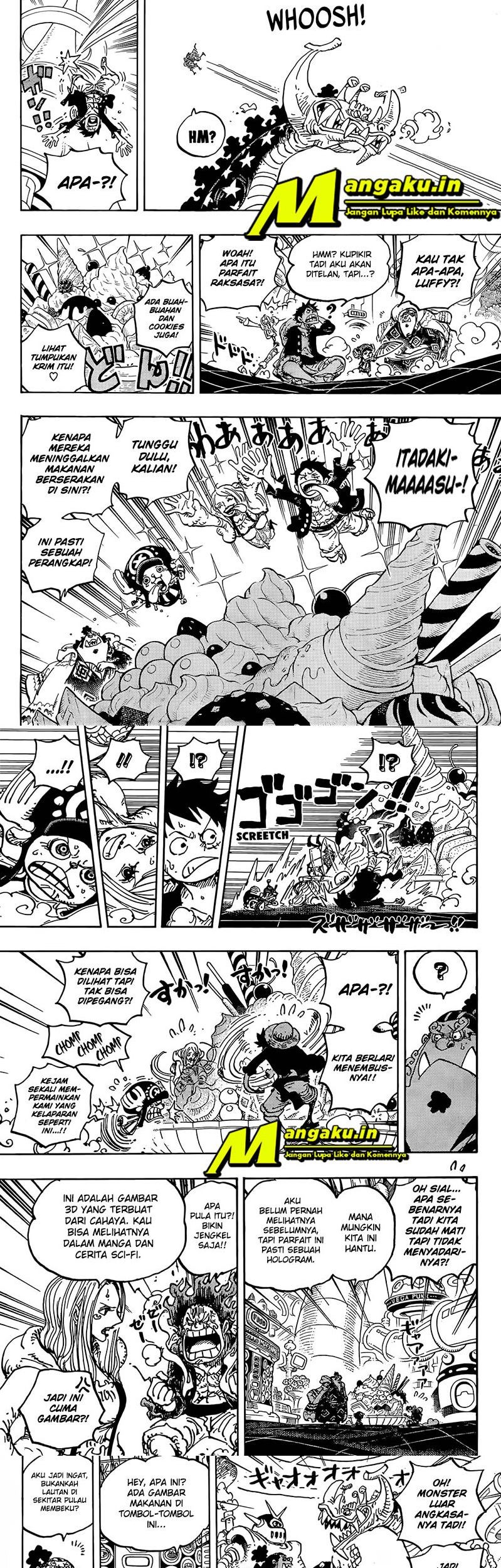 Chapter 1062 - halaman 7