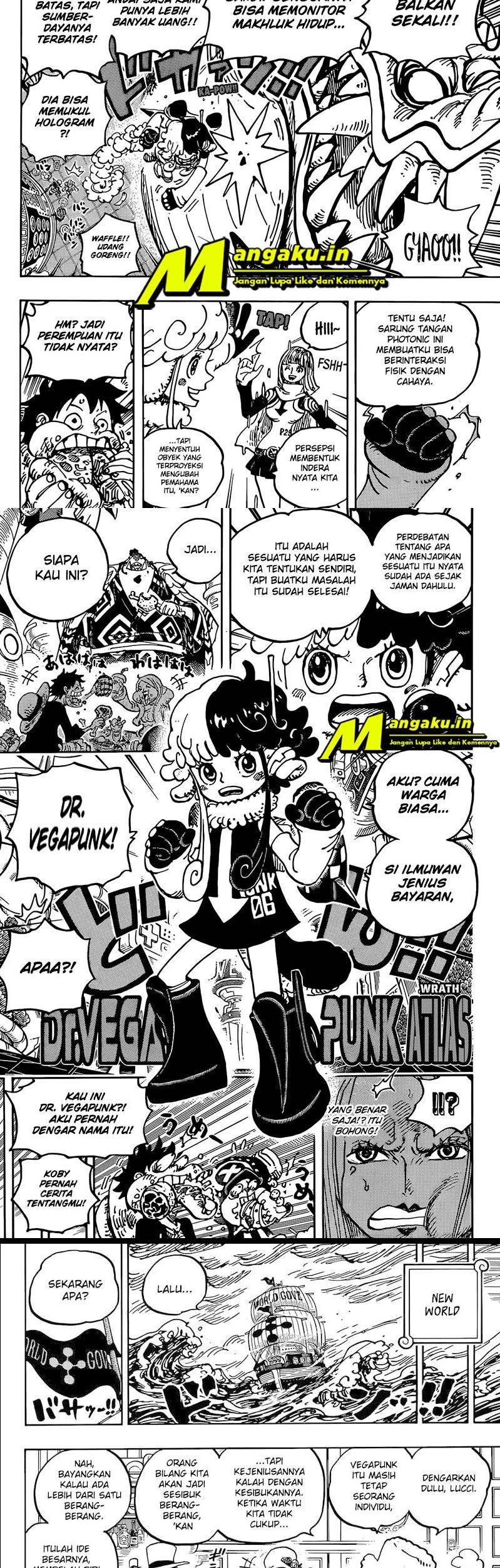 Chapter 1062 - halaman 9