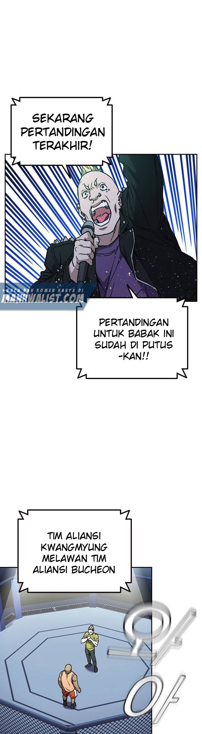 Chapter 176 - halaman 28