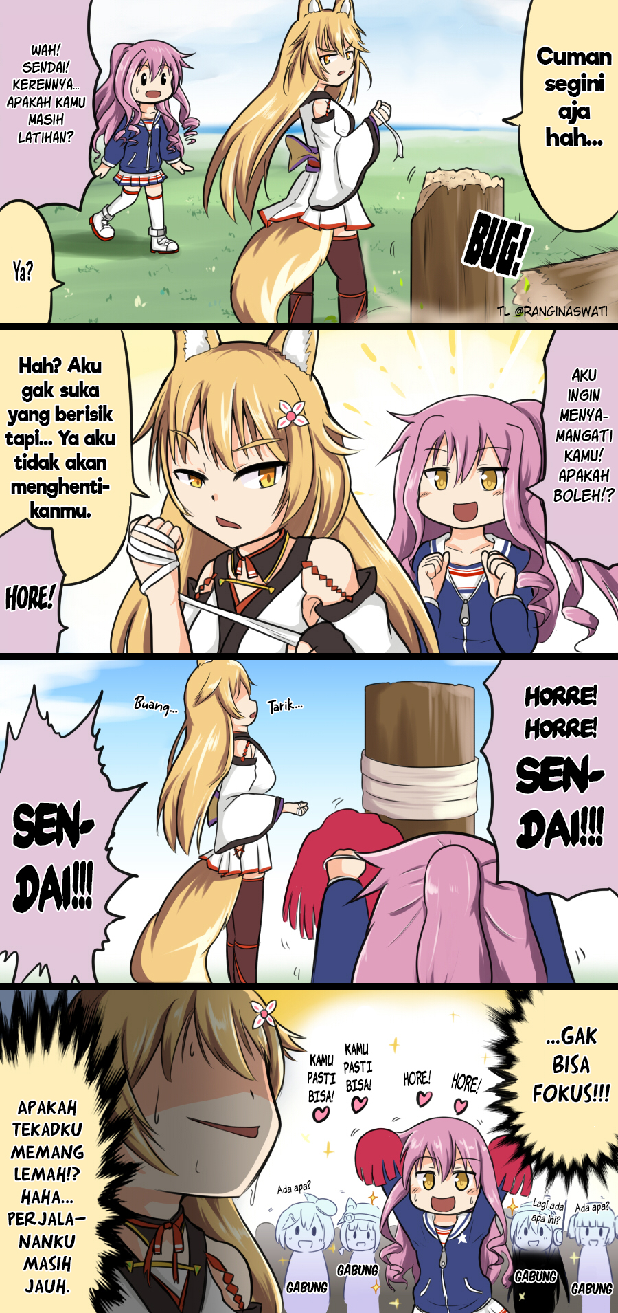 Chapter 45 - halaman 2