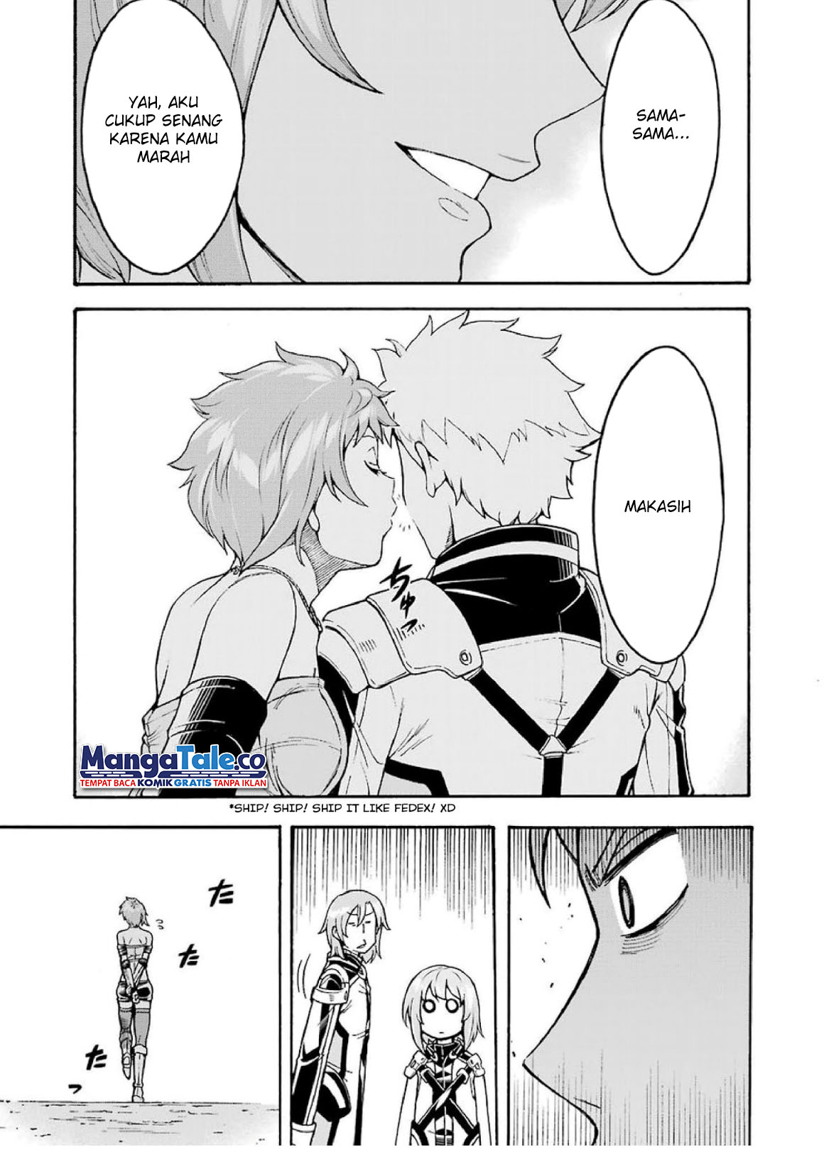 Chapter 61 - halaman 17