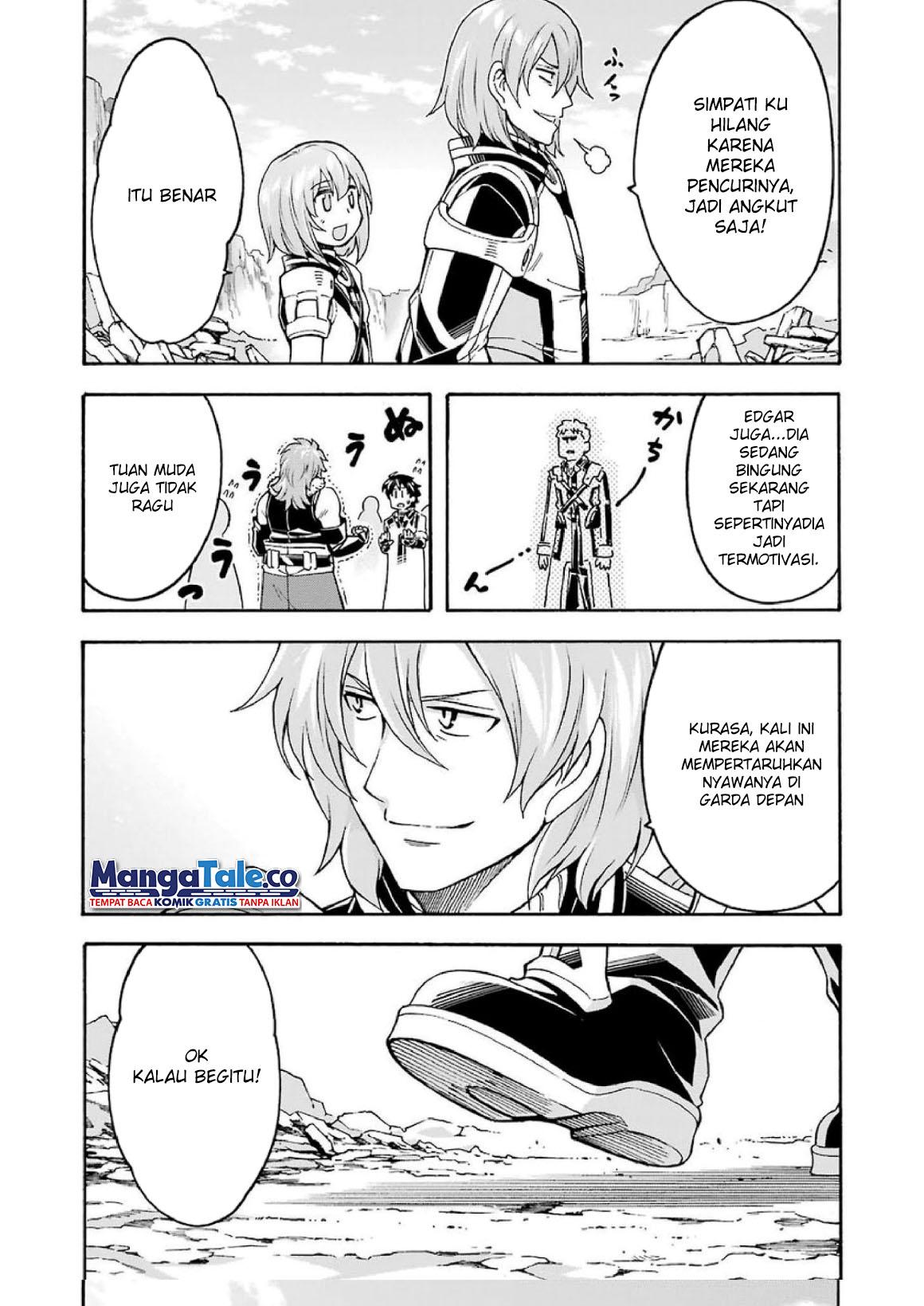 Chapter 61 - halaman 21