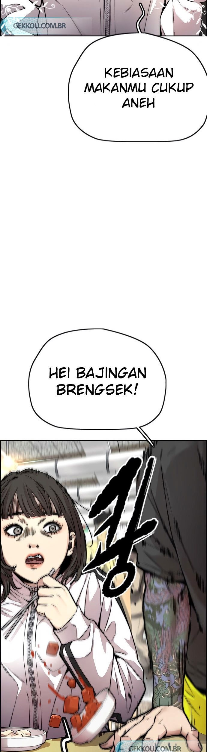 Chapter 414 - halaman 42