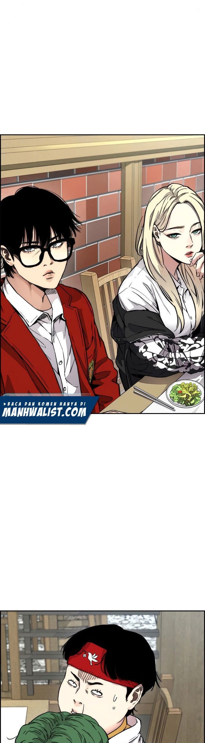 Chapter 414 - halaman 44