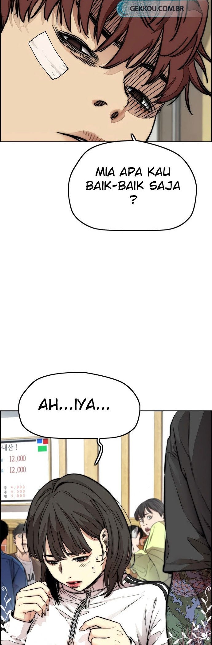 Chapter 414 - halaman 47