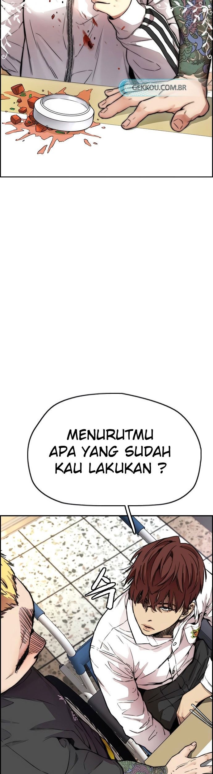 Chapter 414 - halaman 48