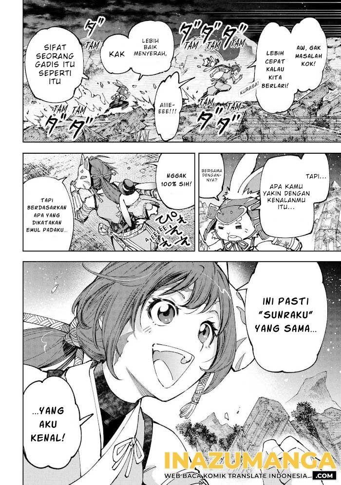 Chapter 85 - halaman 20