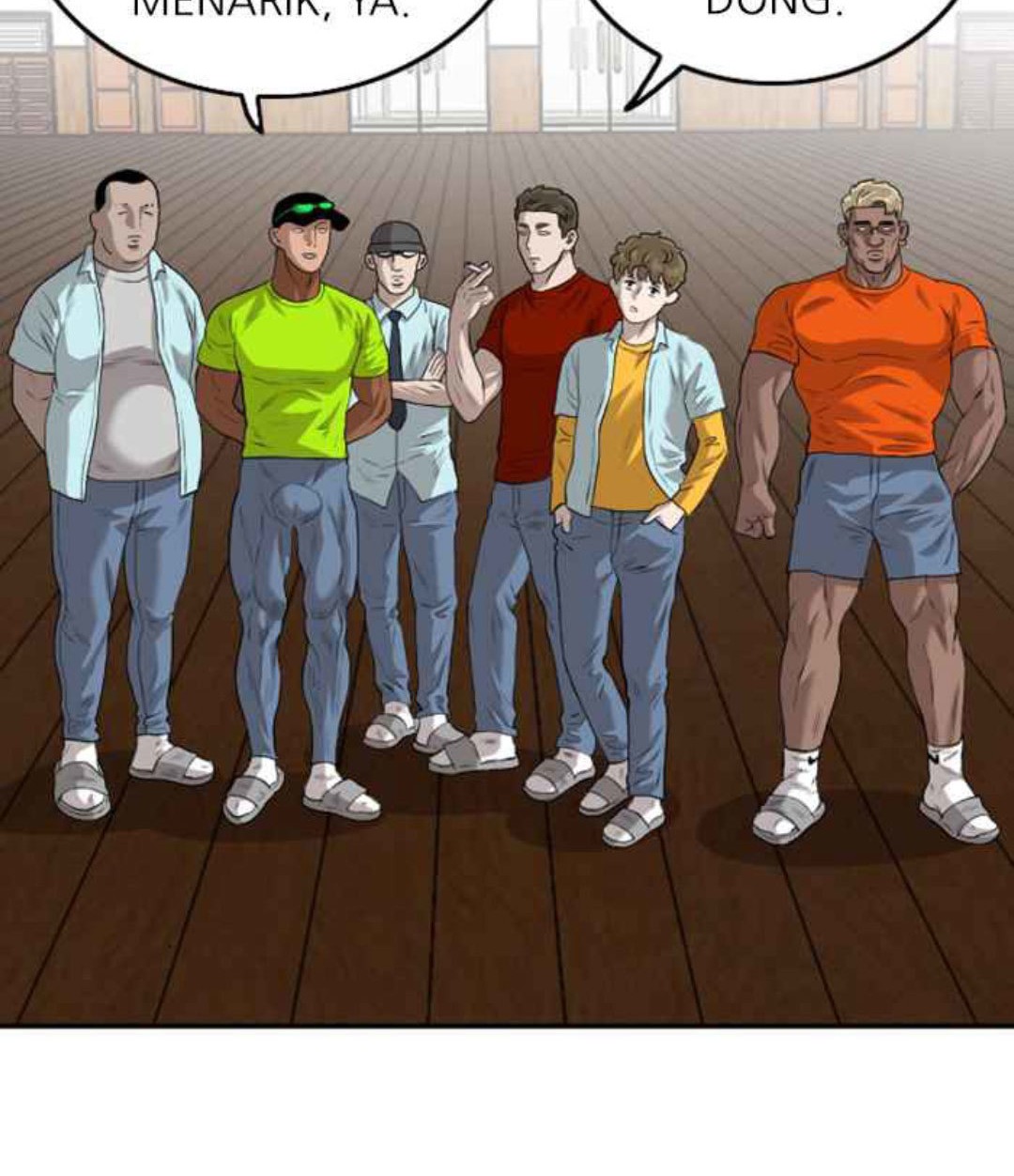 Chapter 105 - halaman 82