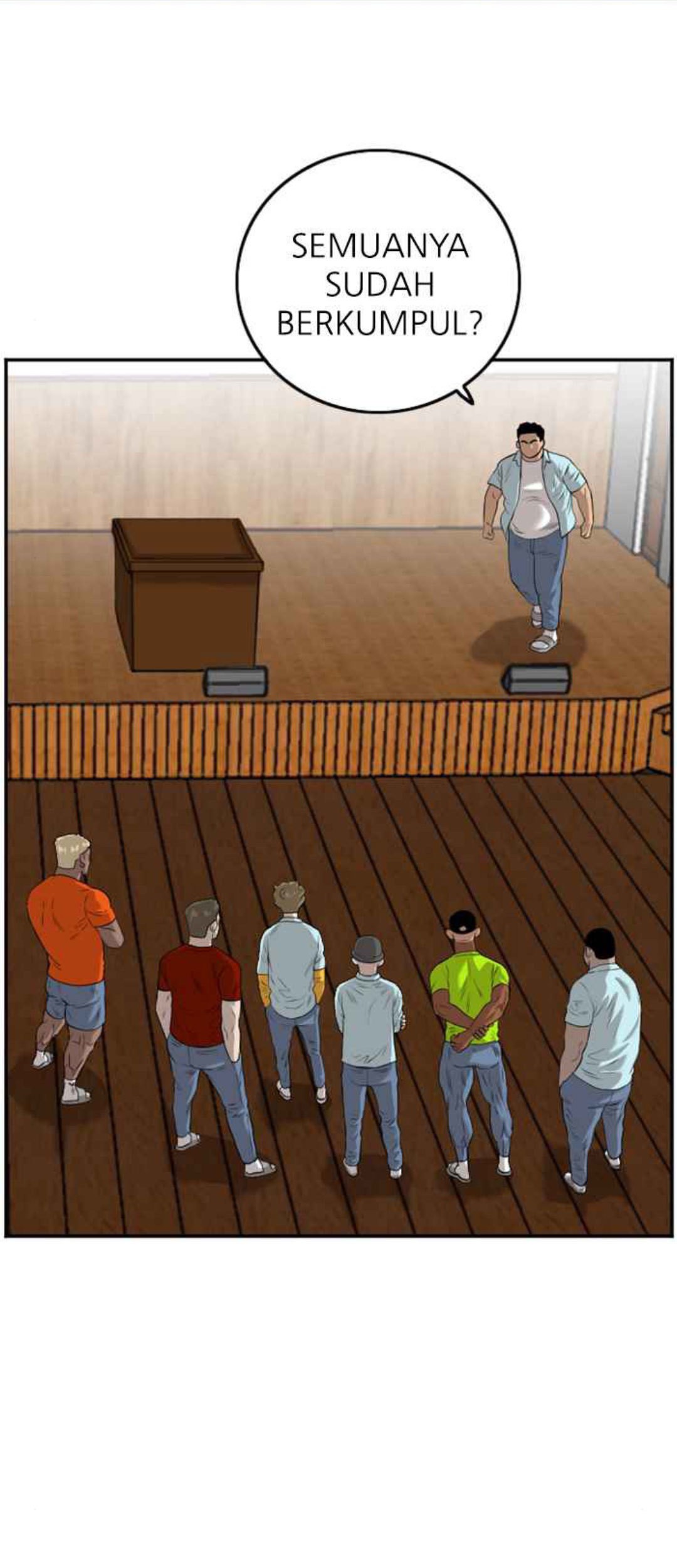 Chapter 105 - halaman 83