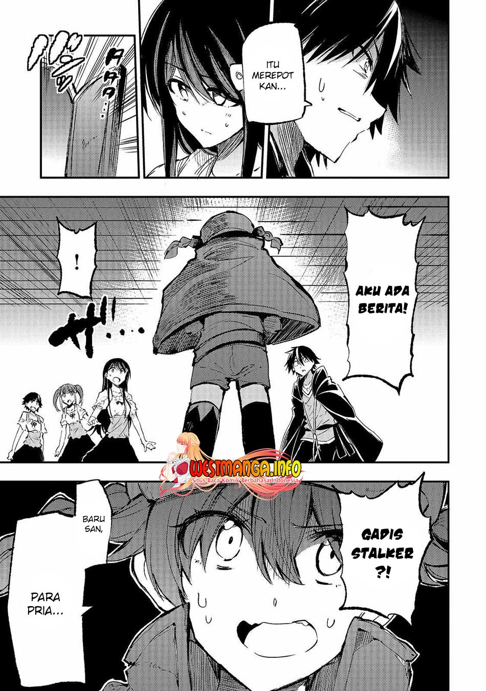 Chapter 155 - halaman 14