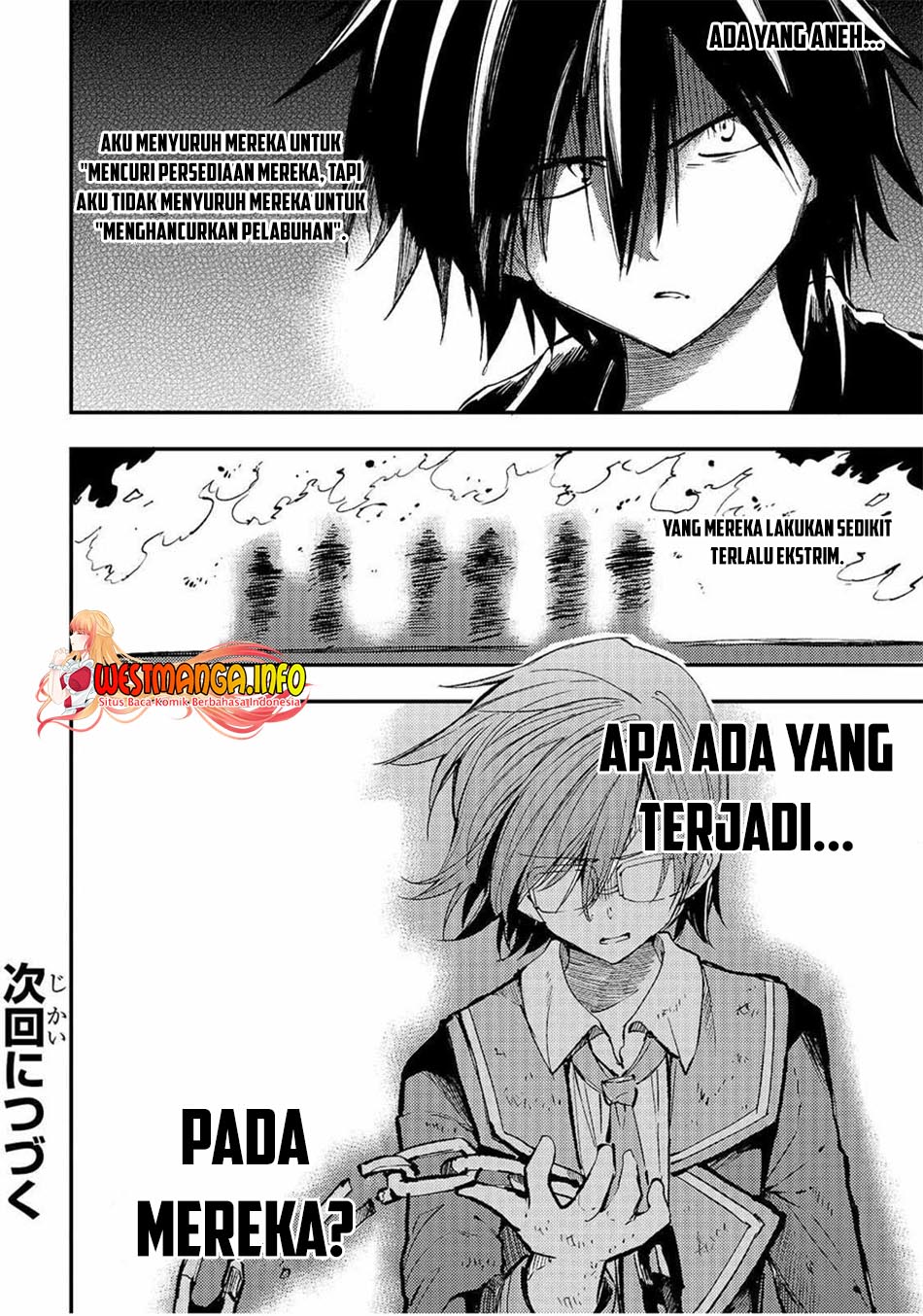 Chapter 155 - halaman 16