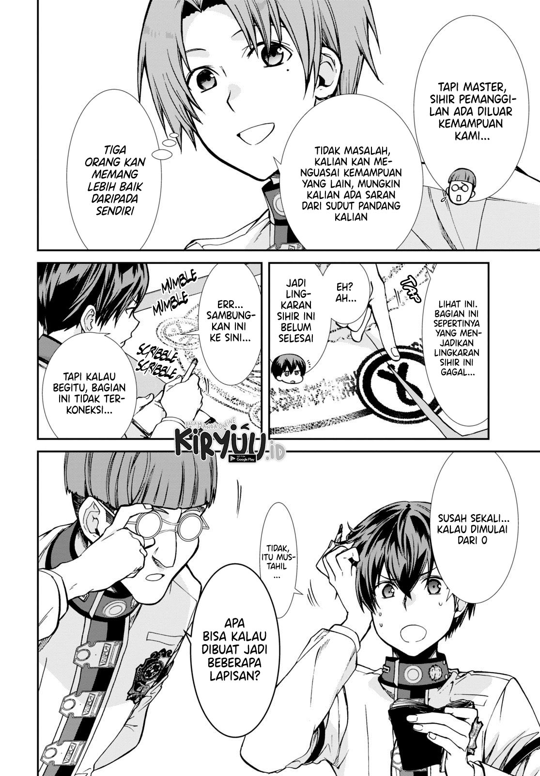 Chapter 85 - halaman 12