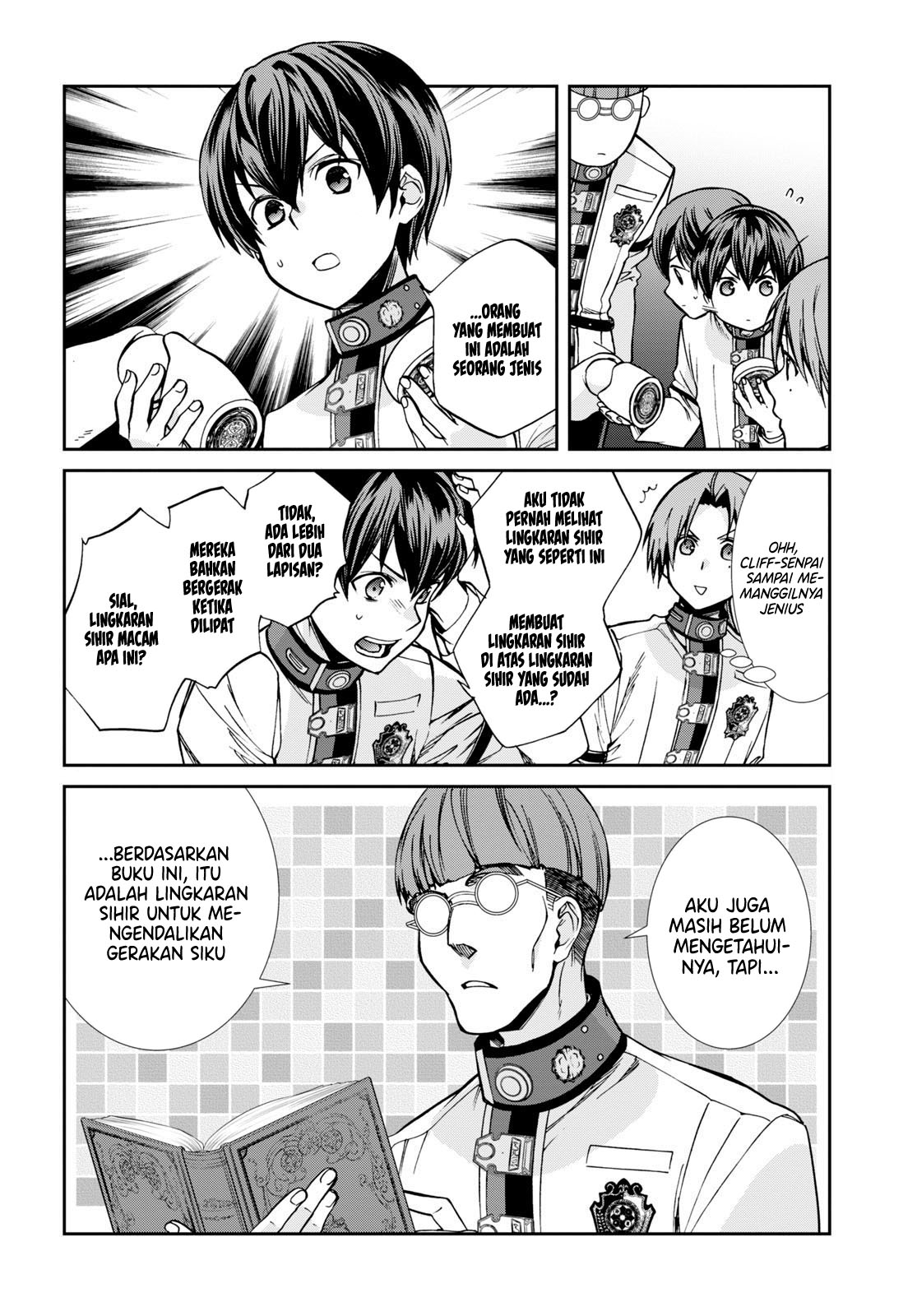 Chapter 85 - halaman 14