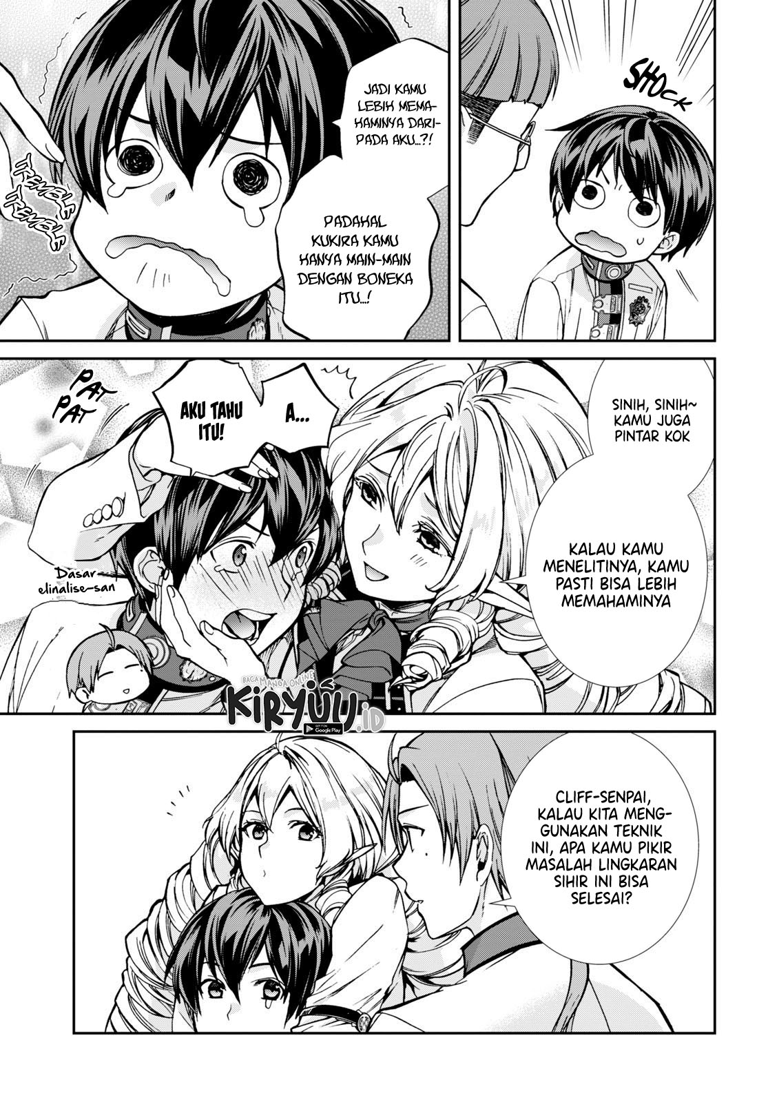Chapter 85 - halaman 15