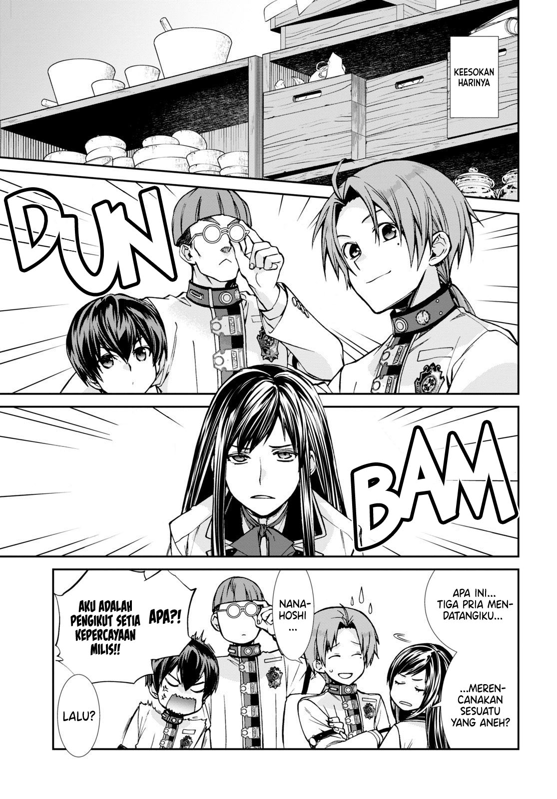 Chapter 85 - halaman 17