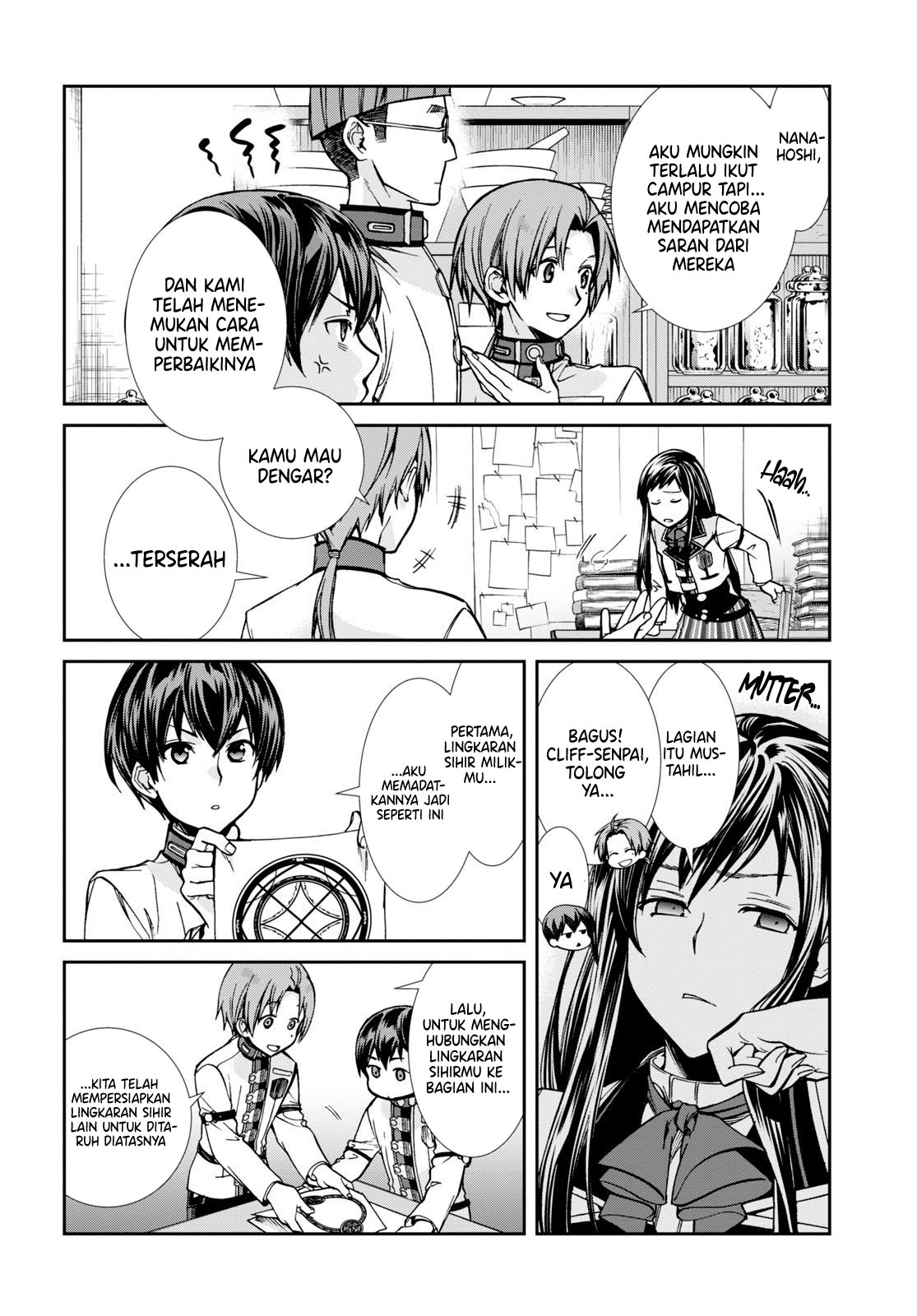 Chapter 85 - halaman 18