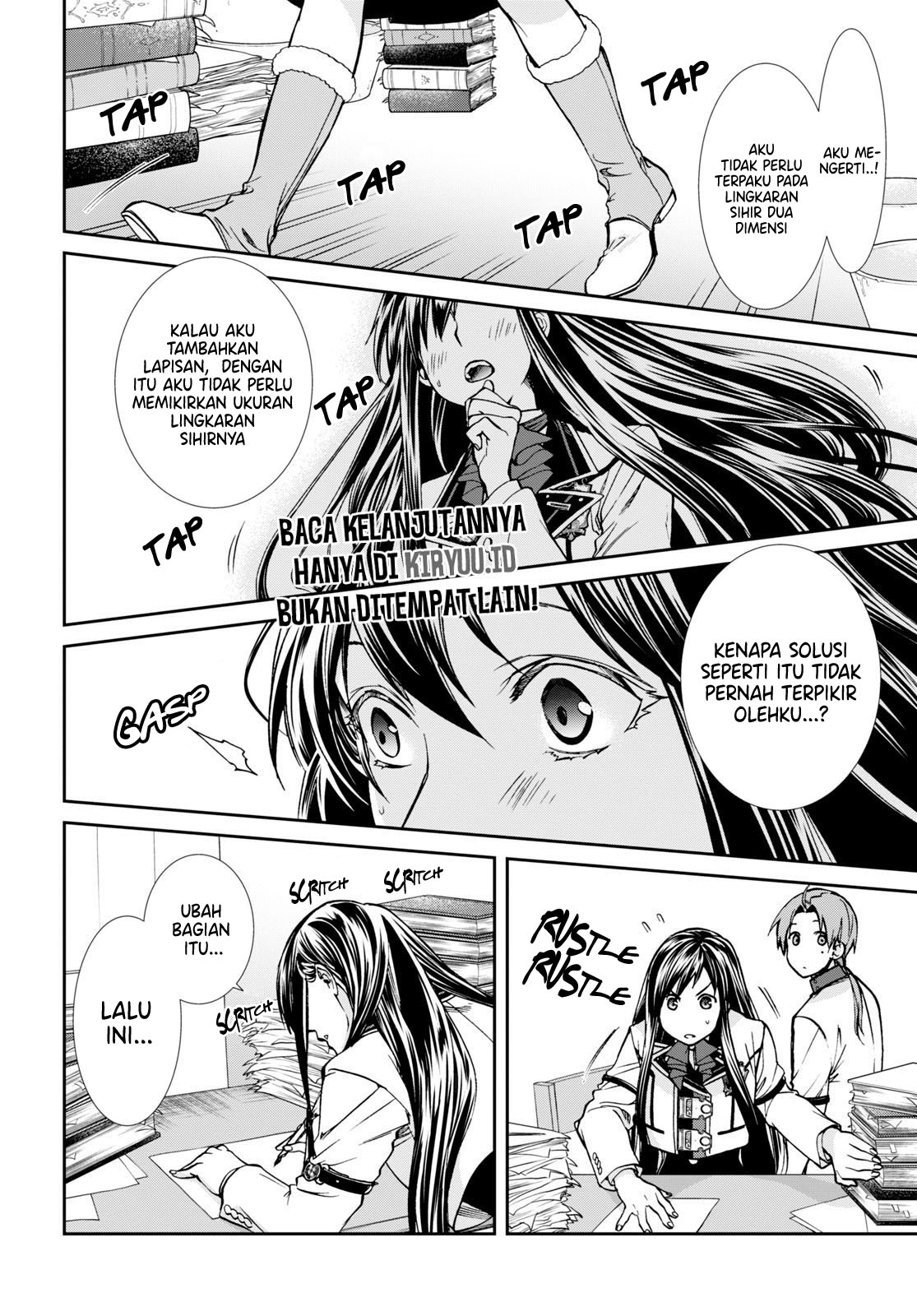 Chapter 85 - halaman 20
