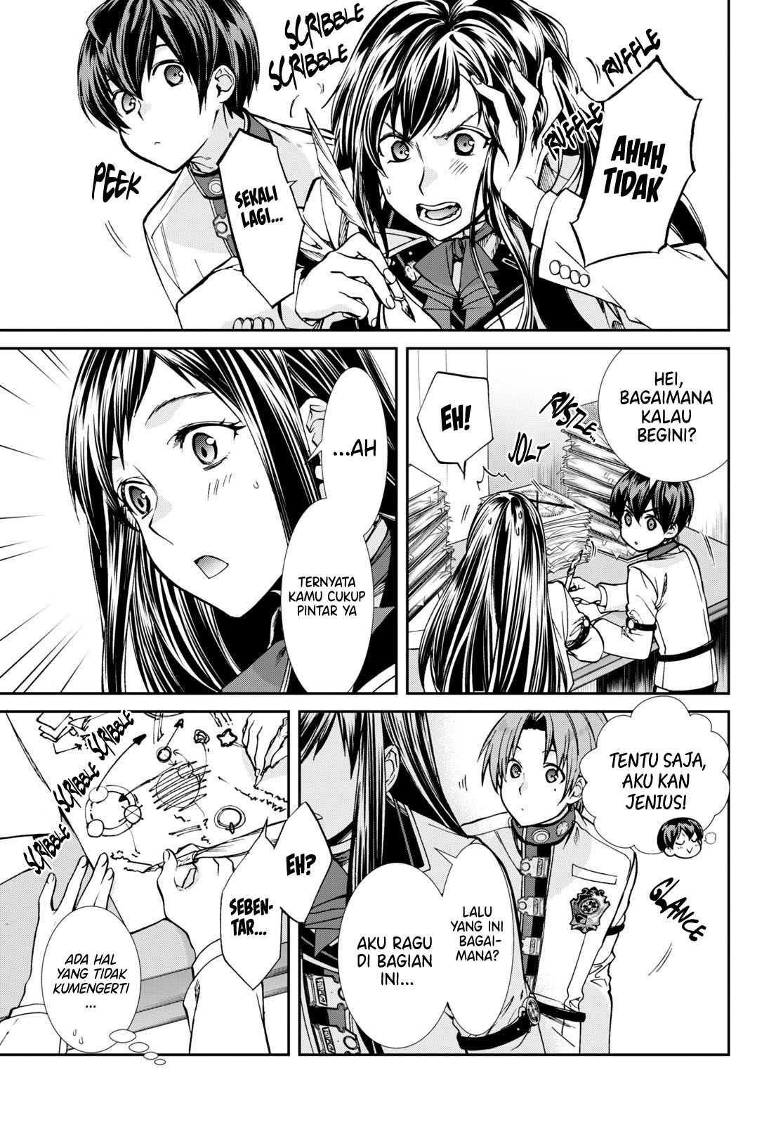 Chapter 85 - halaman 21