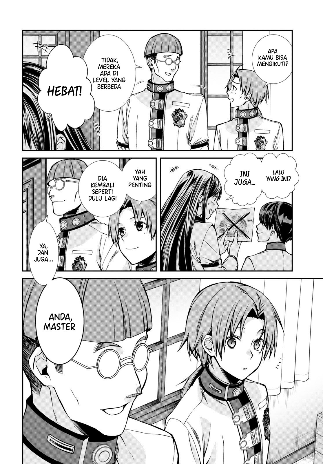 Chapter 85 - halaman 22