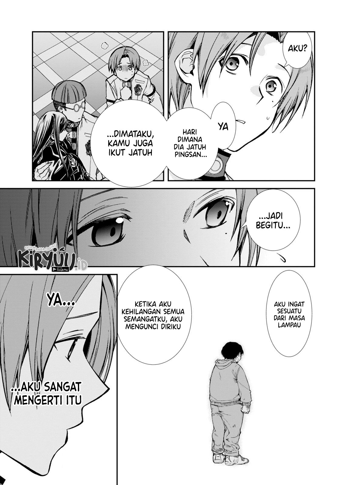 Chapter 85 - halaman 23