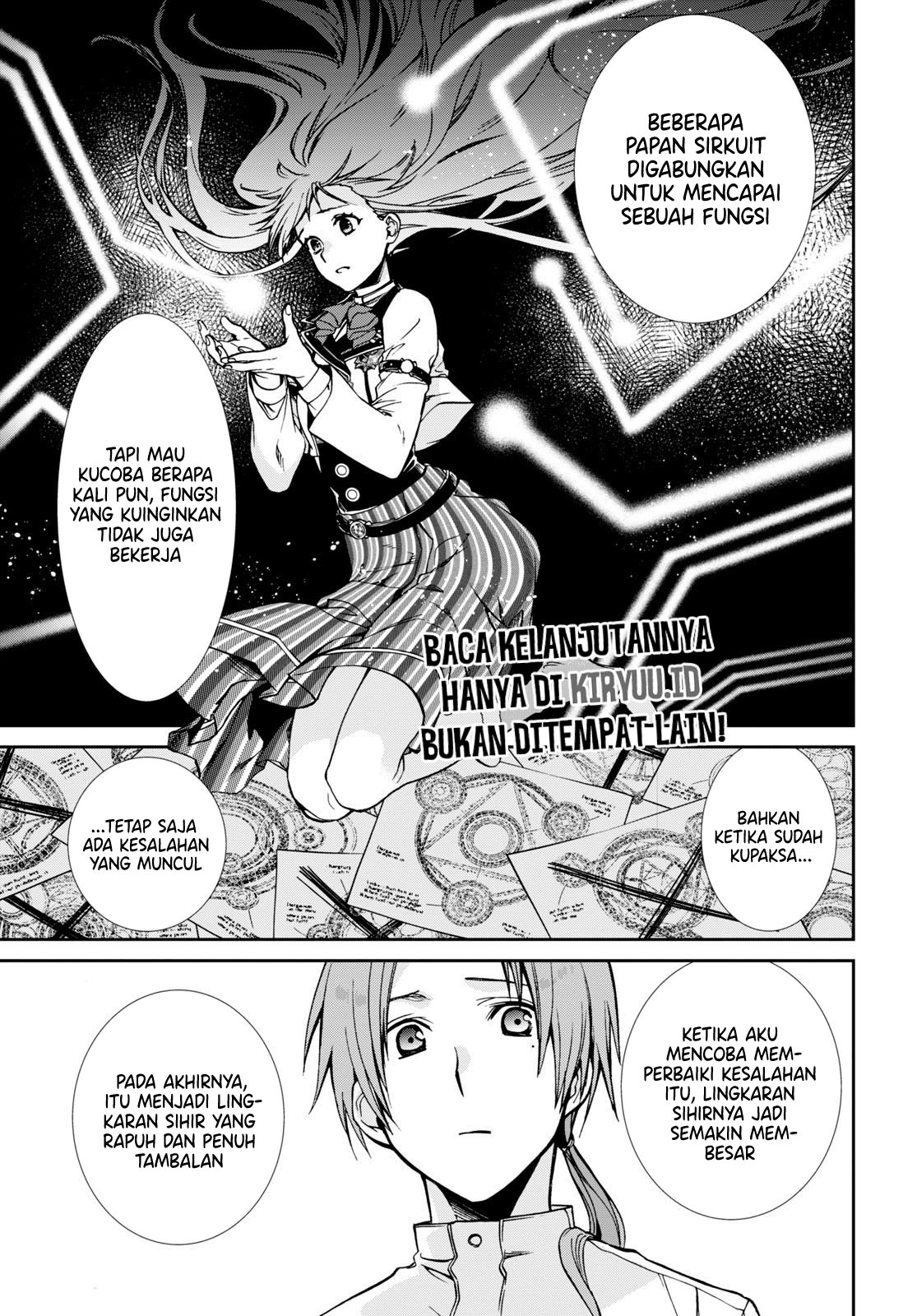 Chapter 85 - halaman 7