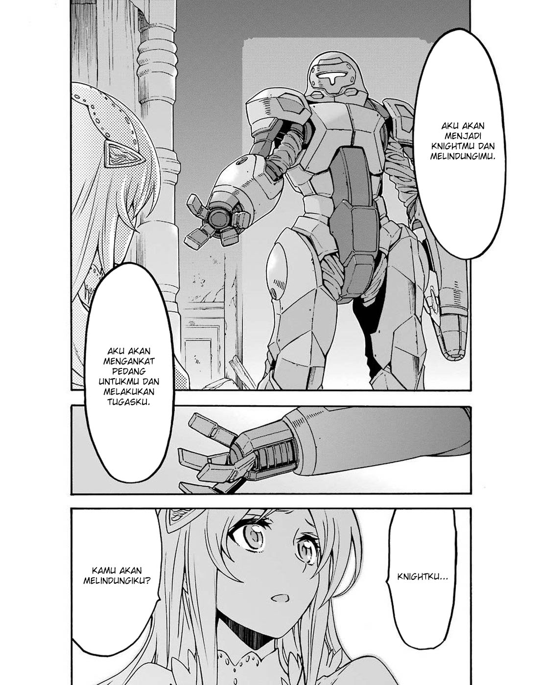 Chapter 67 - halaman 16