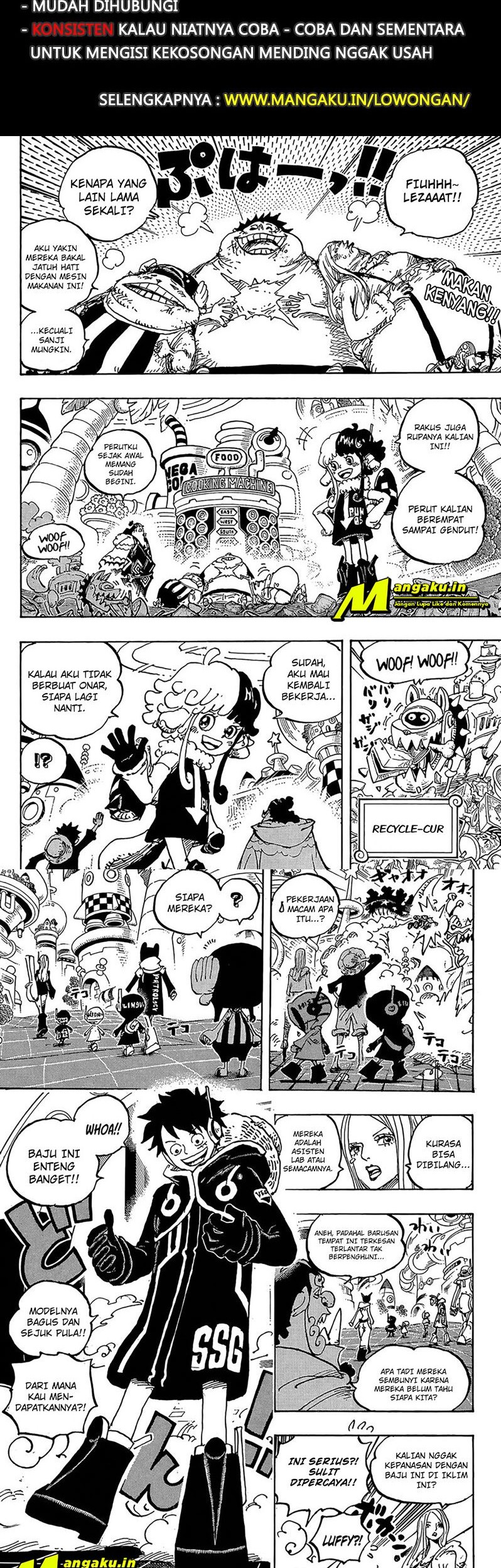 Chapter 1063 - halaman 2