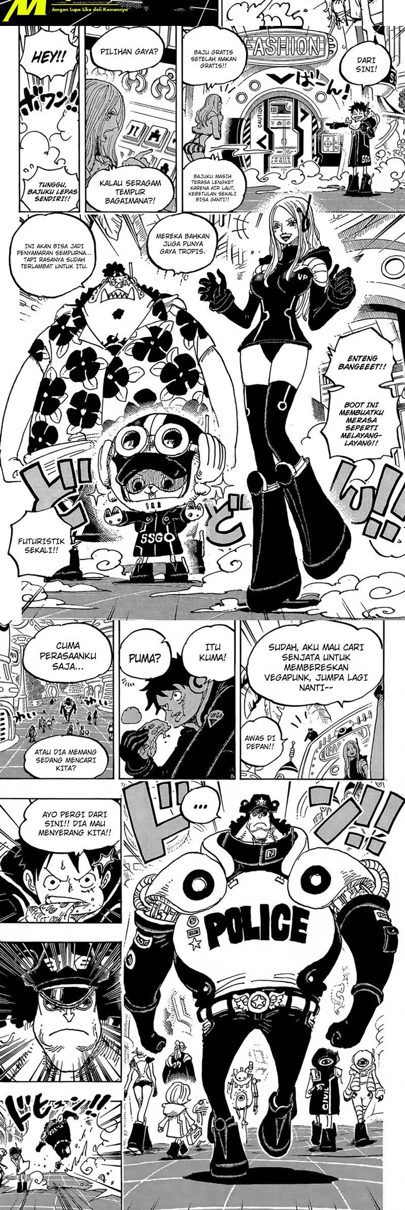 Chapter 1063 - halaman 3