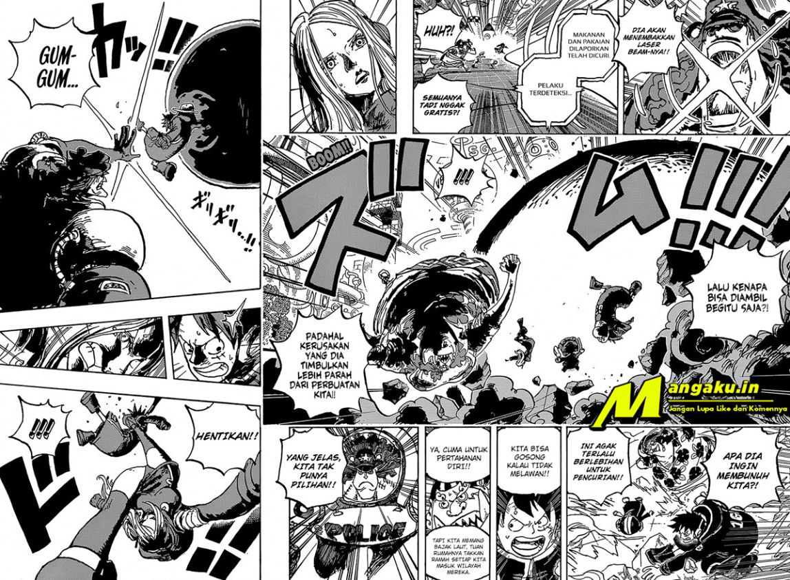 Chapter 1063 - halaman 4