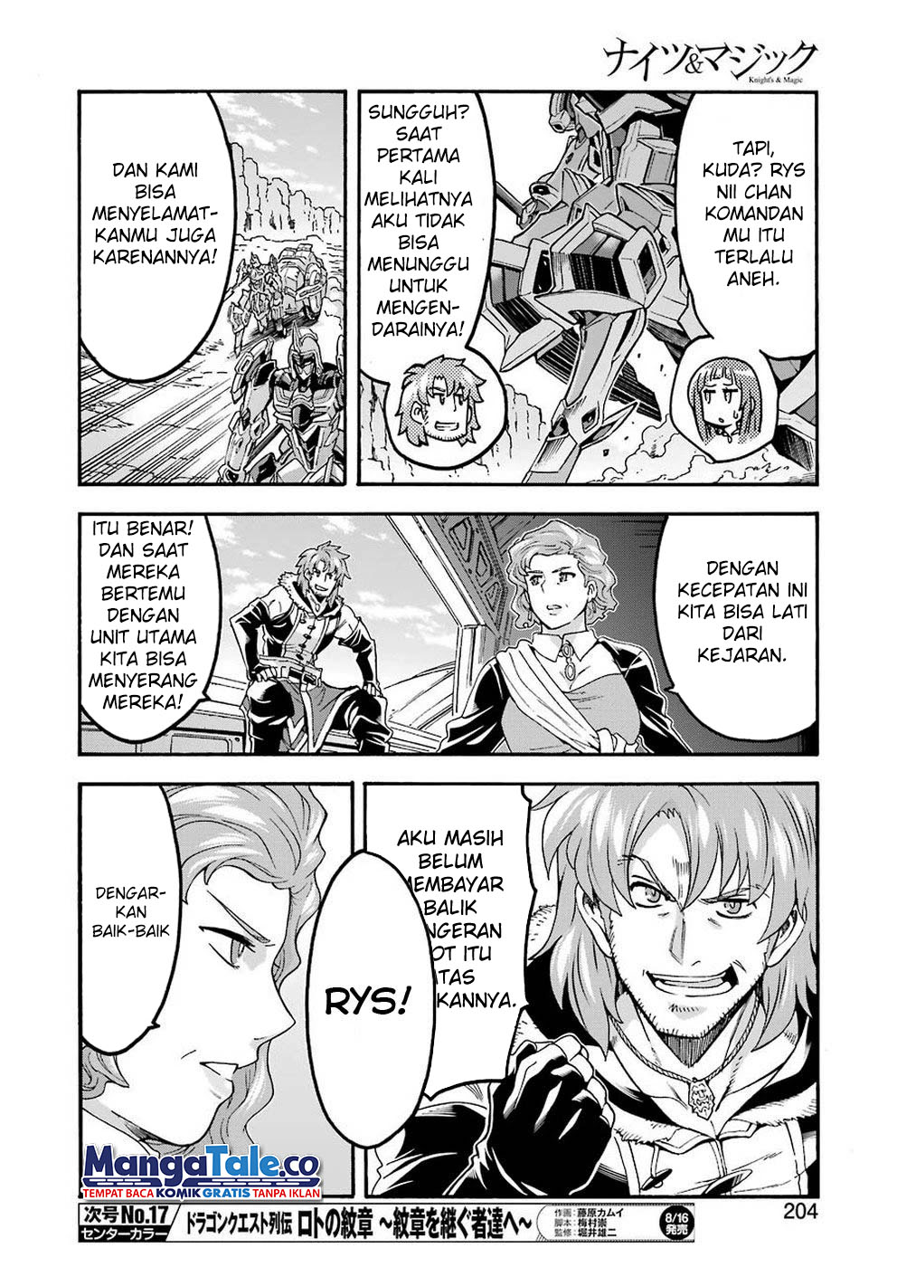 Chapter 68 - halaman 16