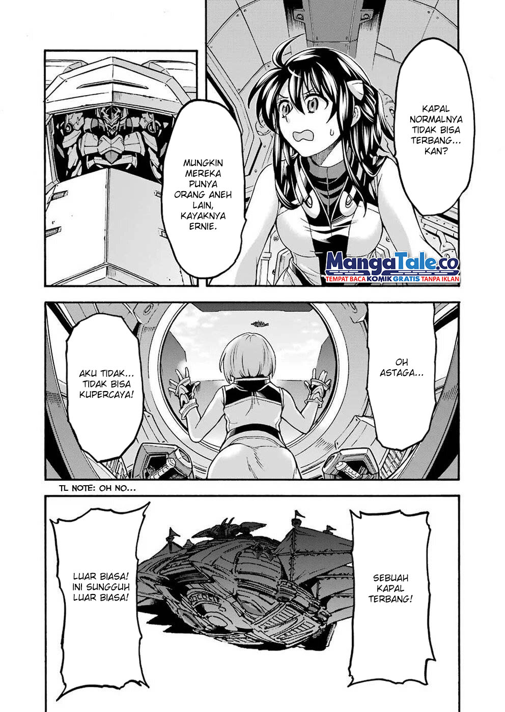 Chapter 68 - halaman 20