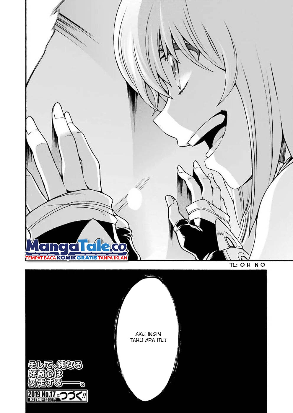 Chapter 68 - halaman 22