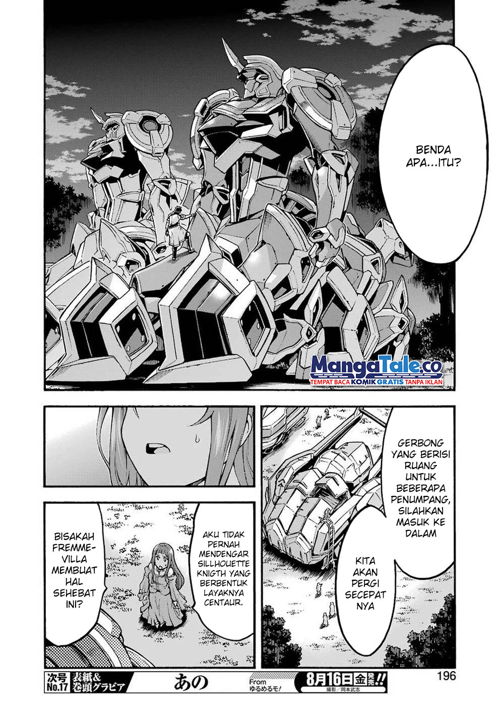 Chapter 68 - halaman 8