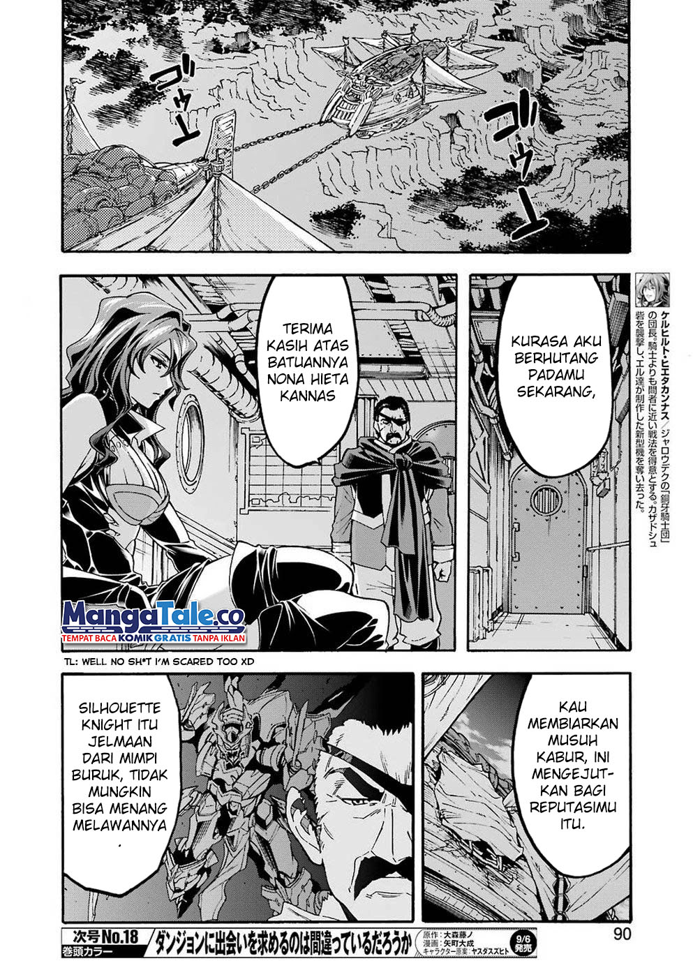 Chapter 69 - halaman 20