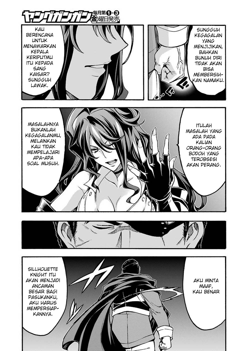 Chapter 69 - halaman 21