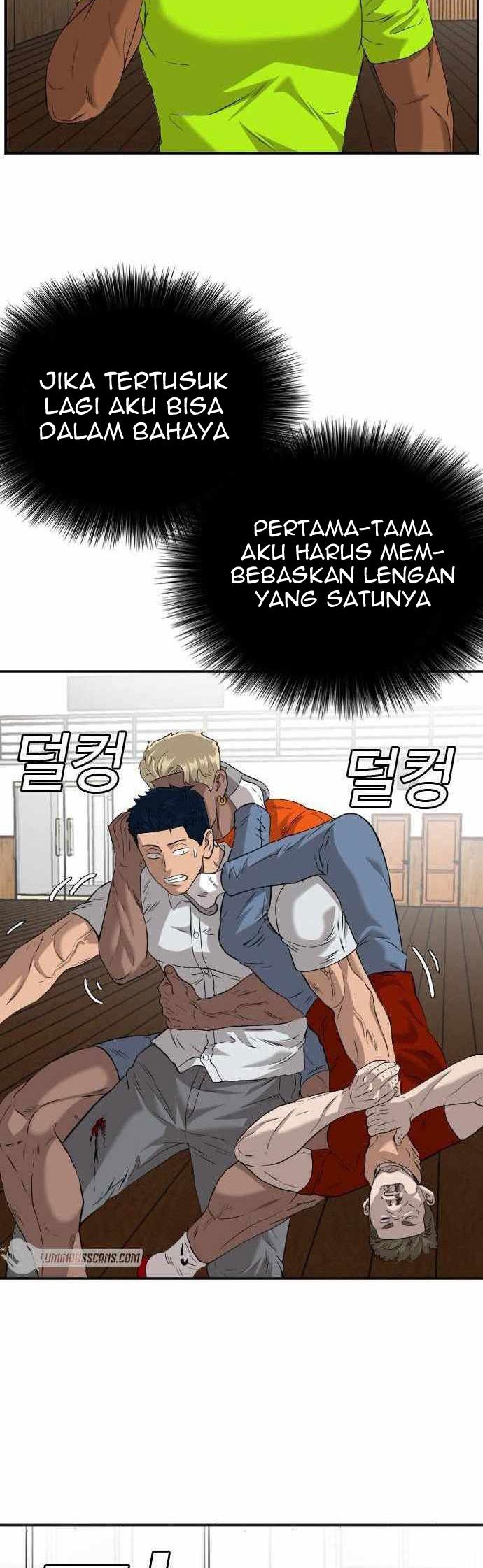 Chapter 110 - halaman 33