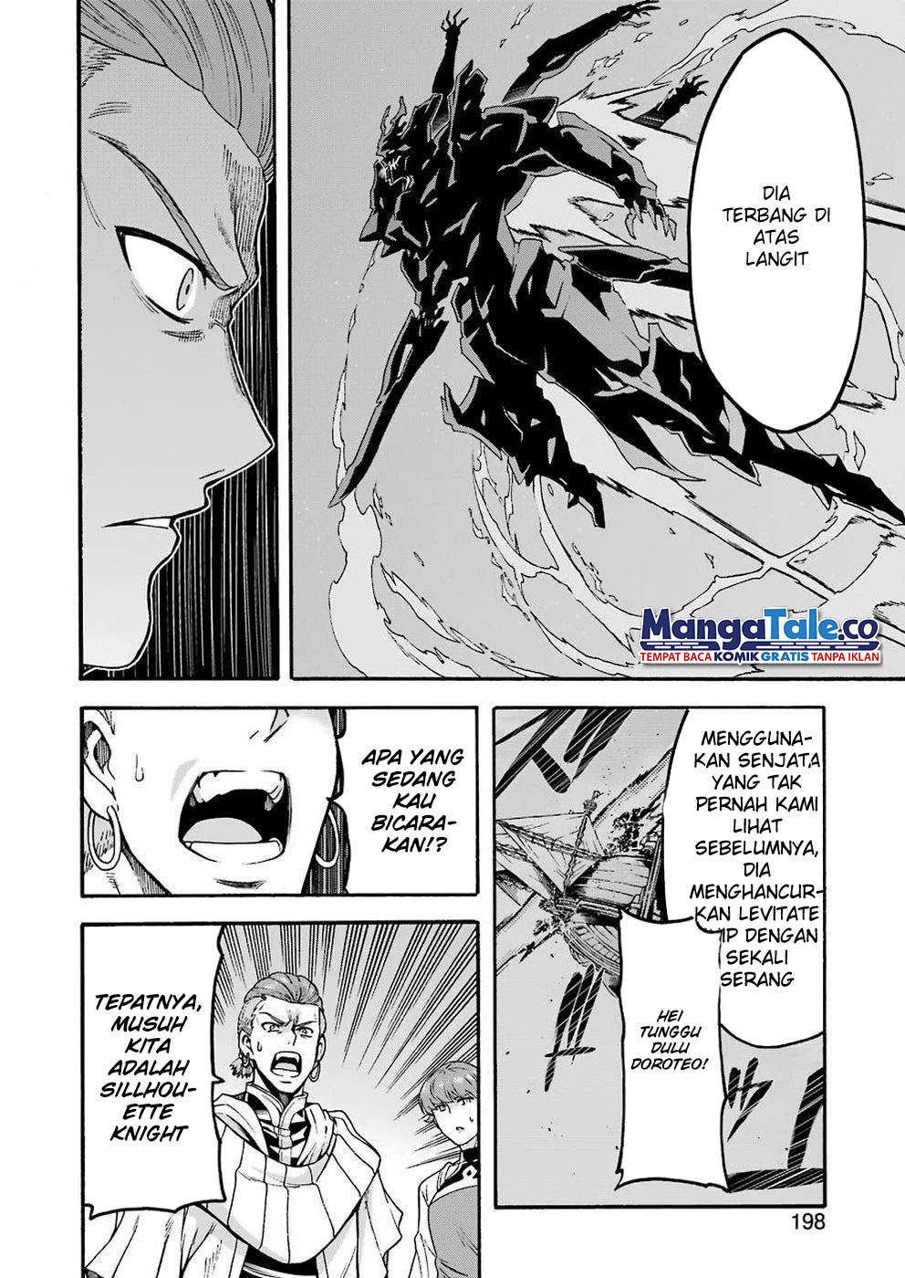 Chapter 70 - halaman 12