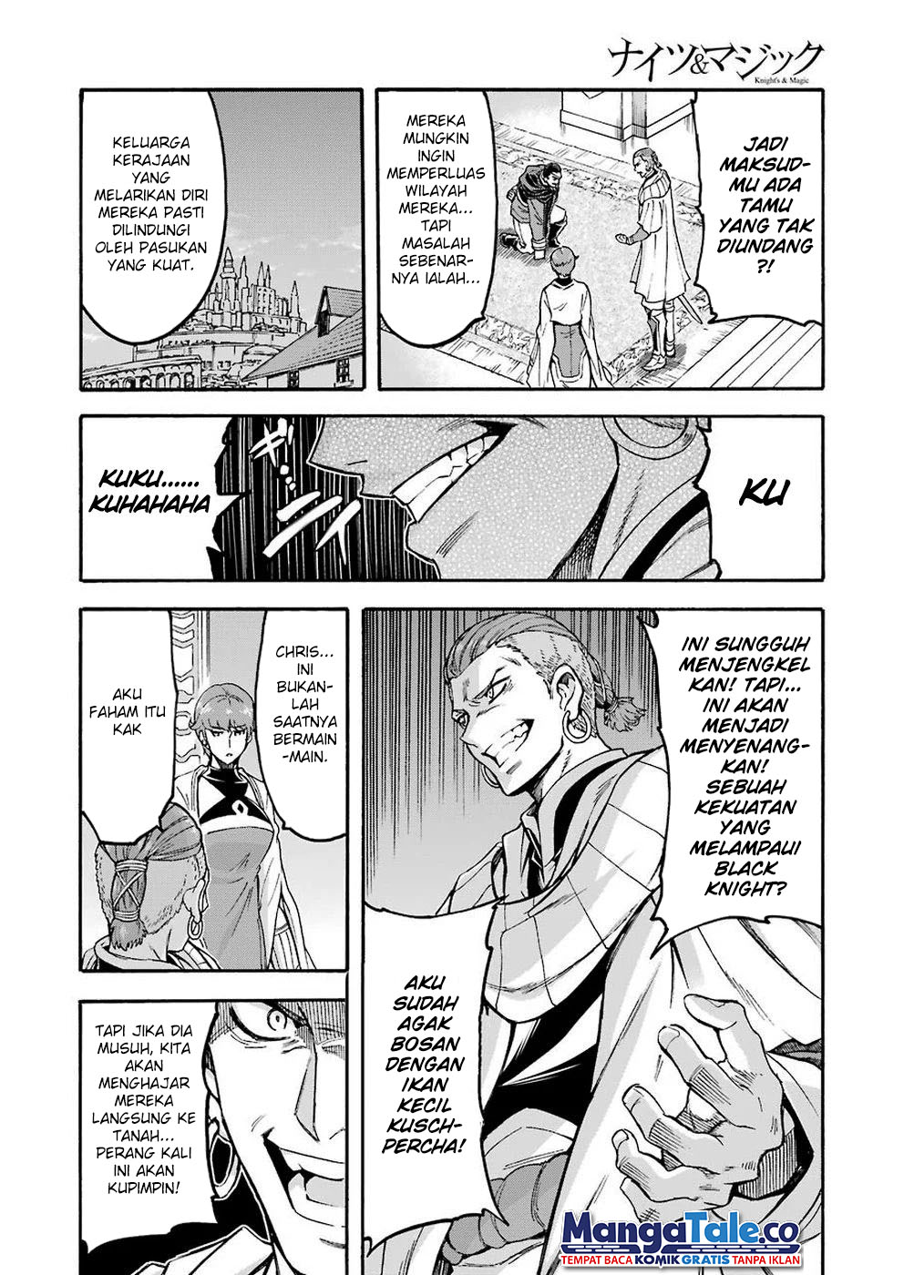 Chapter 70 - halaman 16