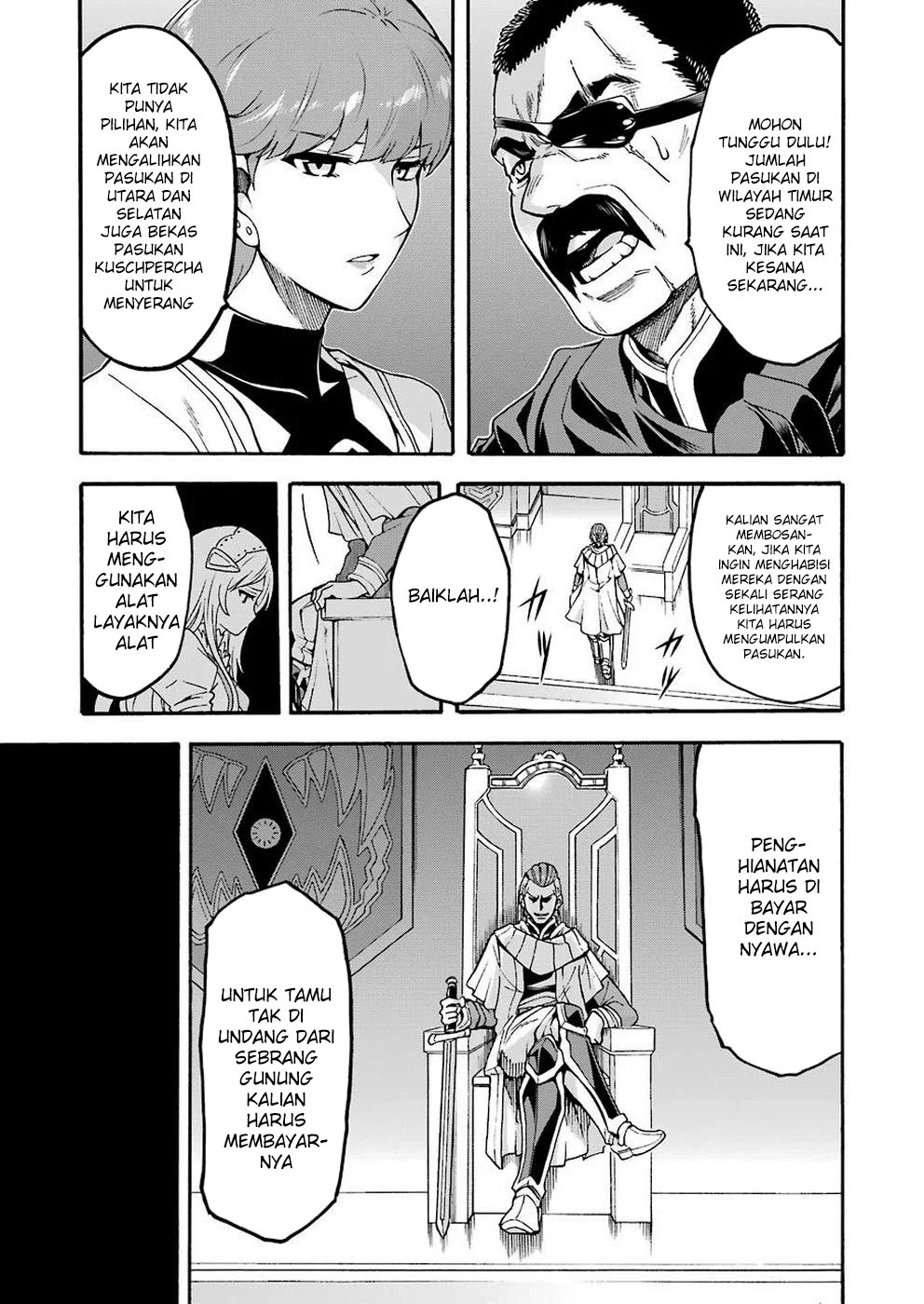 Chapter 70 - halaman 17