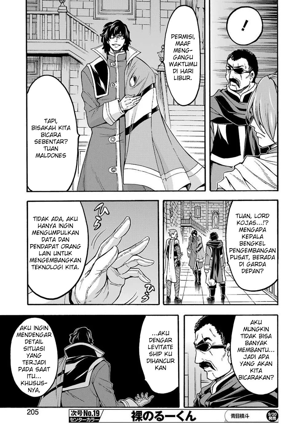 Chapter 70 - halaman 19