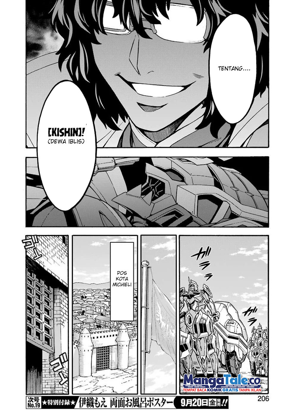 Chapter 70 - halaman 20