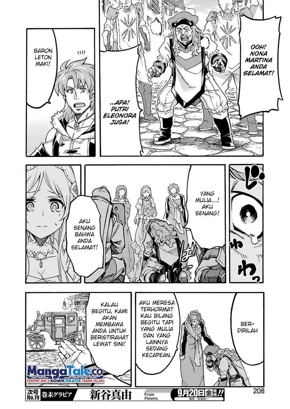 Chapter 70 - halaman 22